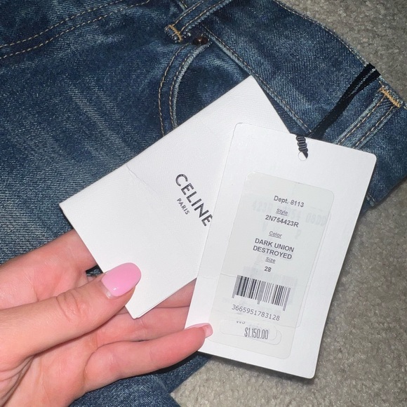 Celine Jeans - Picture 5 of 7